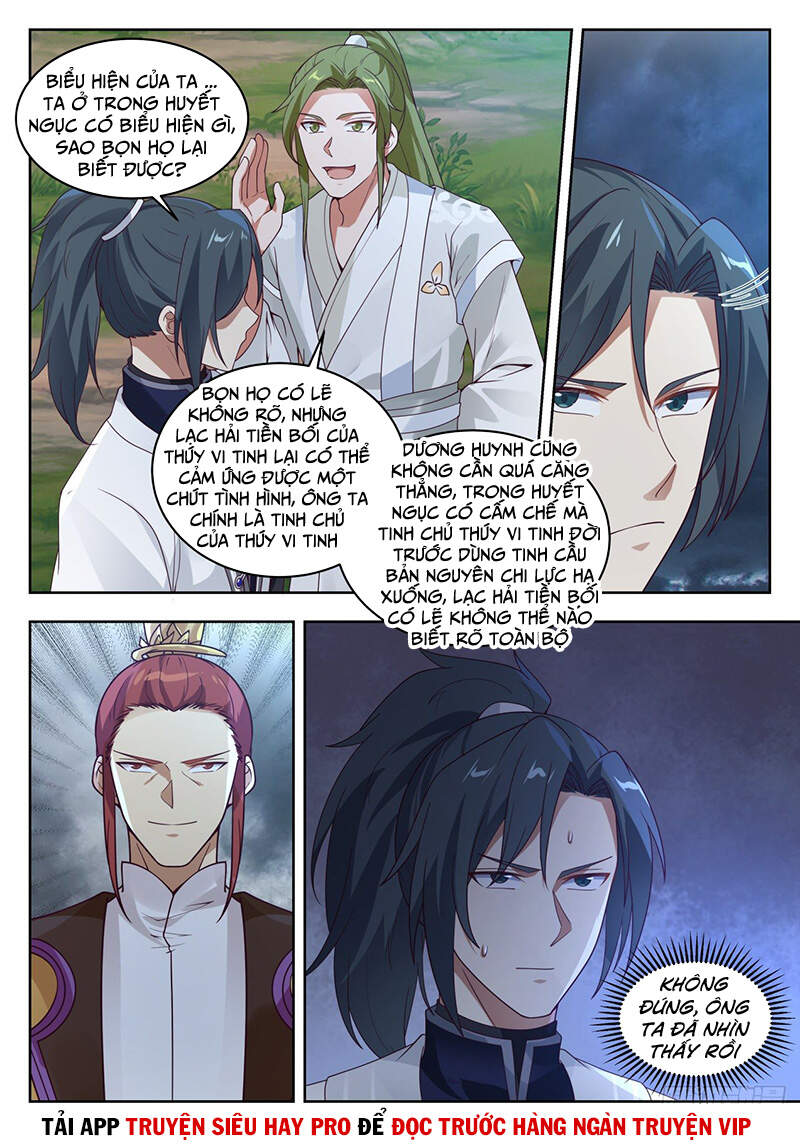 Võ Luyện Đỉnh Phong Chap 1391 - Next Chap 1392