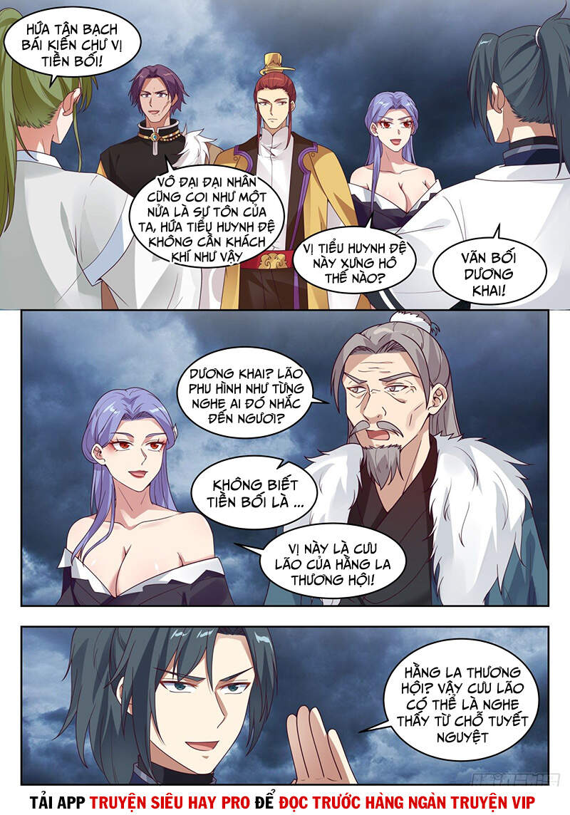 Võ Luyện Đỉnh Phong Chap 1391 - Next Chap 1392