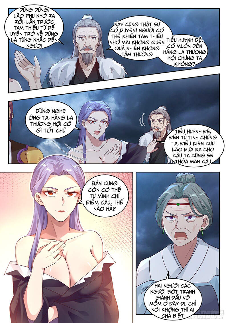 Võ Luyện Đỉnh Phong Chap 1391 - Next Chap 1392