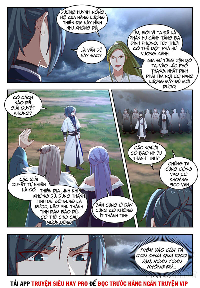 Võ Luyện Đỉnh Phong Chap 1391 - Next Chap 1392