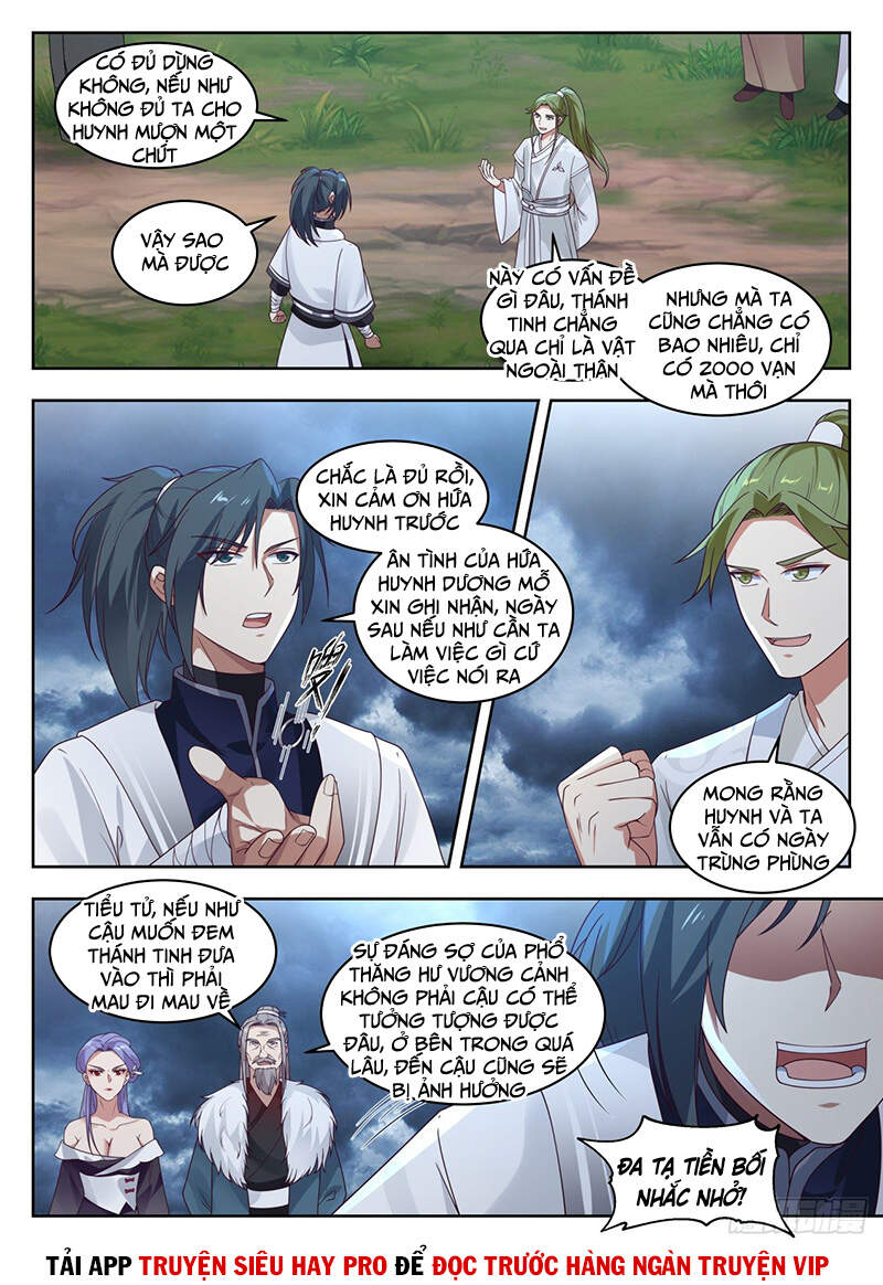 Võ Luyện Đỉnh Phong Chap 1391 - Next Chap 1392