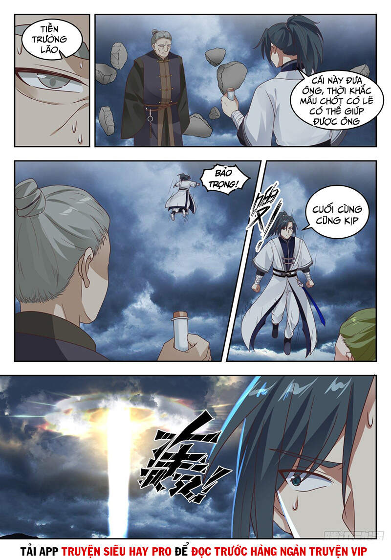 Võ Luyện Đỉnh Phong Chap 1391 - Next Chap 1392