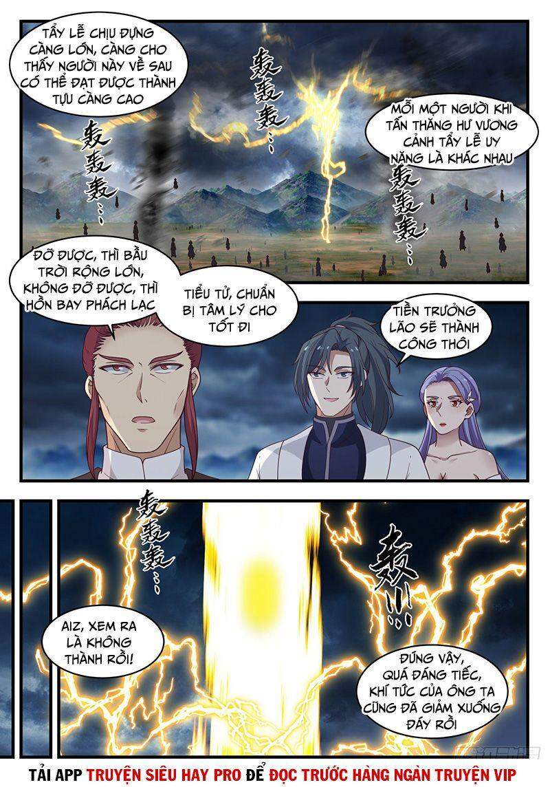 Võ Luyện Đỉnh Phong Chap 1392 - Next Chap 1393