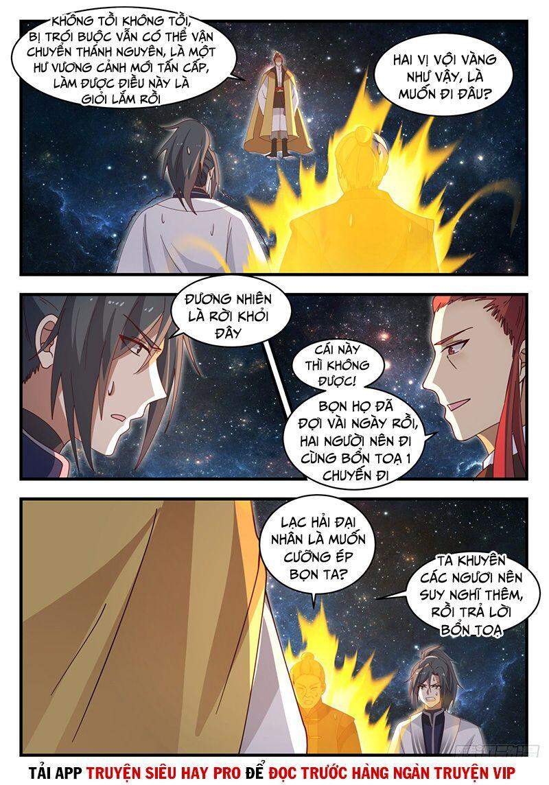 Võ Luyện Đỉnh Phong Chap 1392 - Next Chap 1393