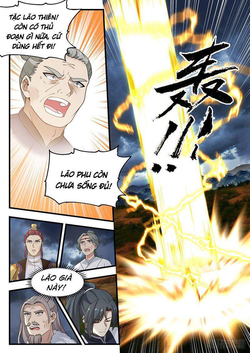 Võ Luyện Đỉnh Phong Chap 1392 - Next Chap 1393