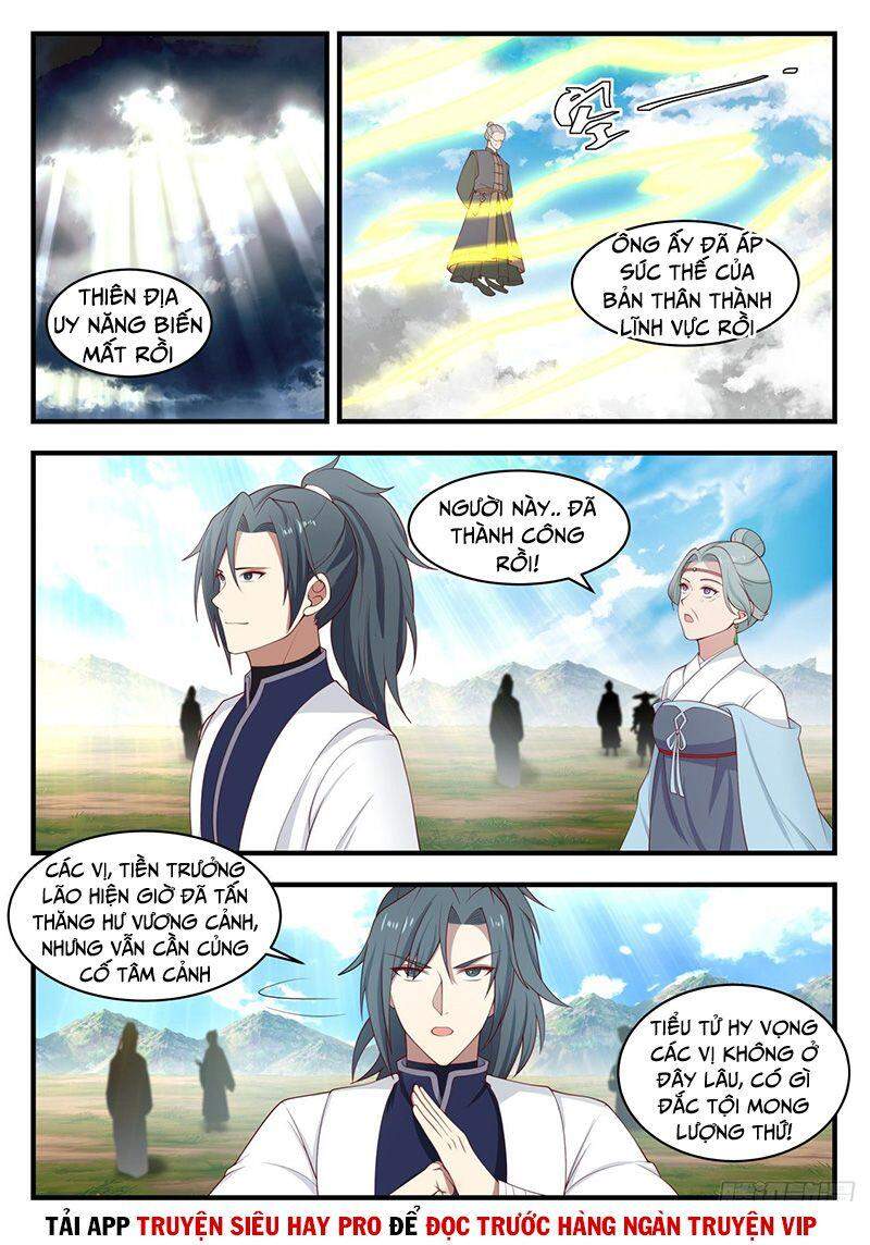 Võ Luyện Đỉnh Phong Chap 1392 - Next Chap 1393