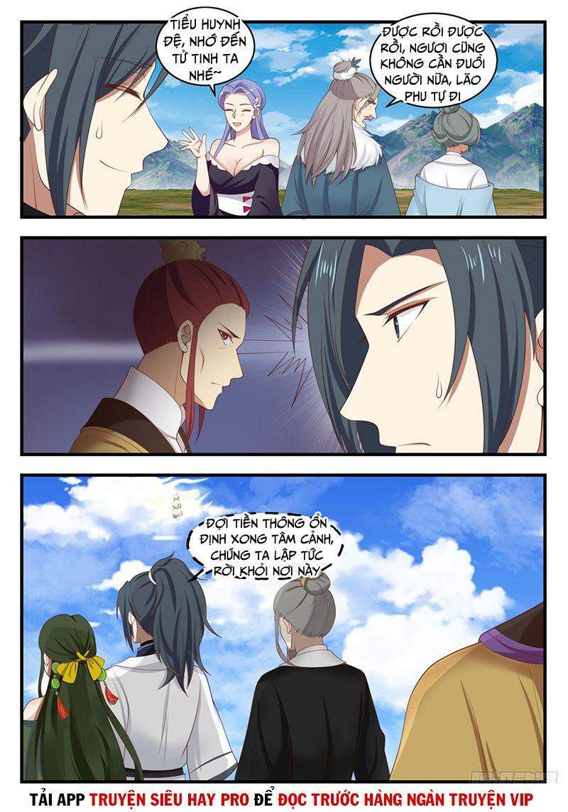 Võ Luyện Đỉnh Phong Chap 1392 - Next Chap 1393