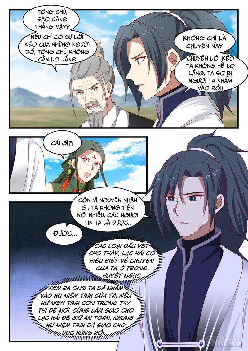 Võ Luyện Đỉnh Phong Chap 1392 - Next Chap 1393