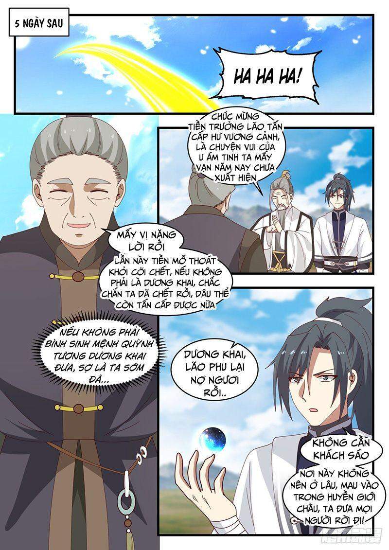 Võ Luyện Đỉnh Phong Chap 1392 - Next Chap 1393