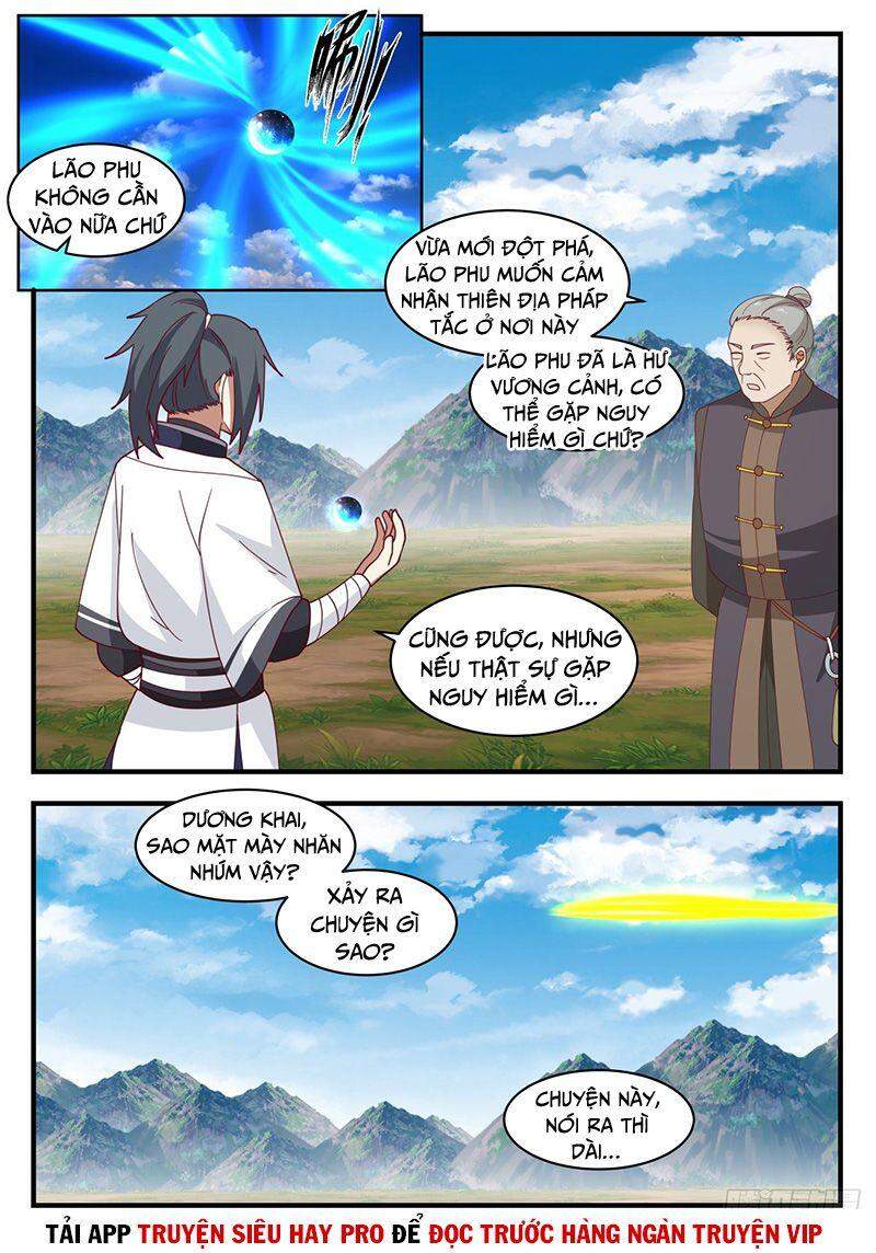 Võ Luyện Đỉnh Phong Chap 1392 - Next Chap 1393