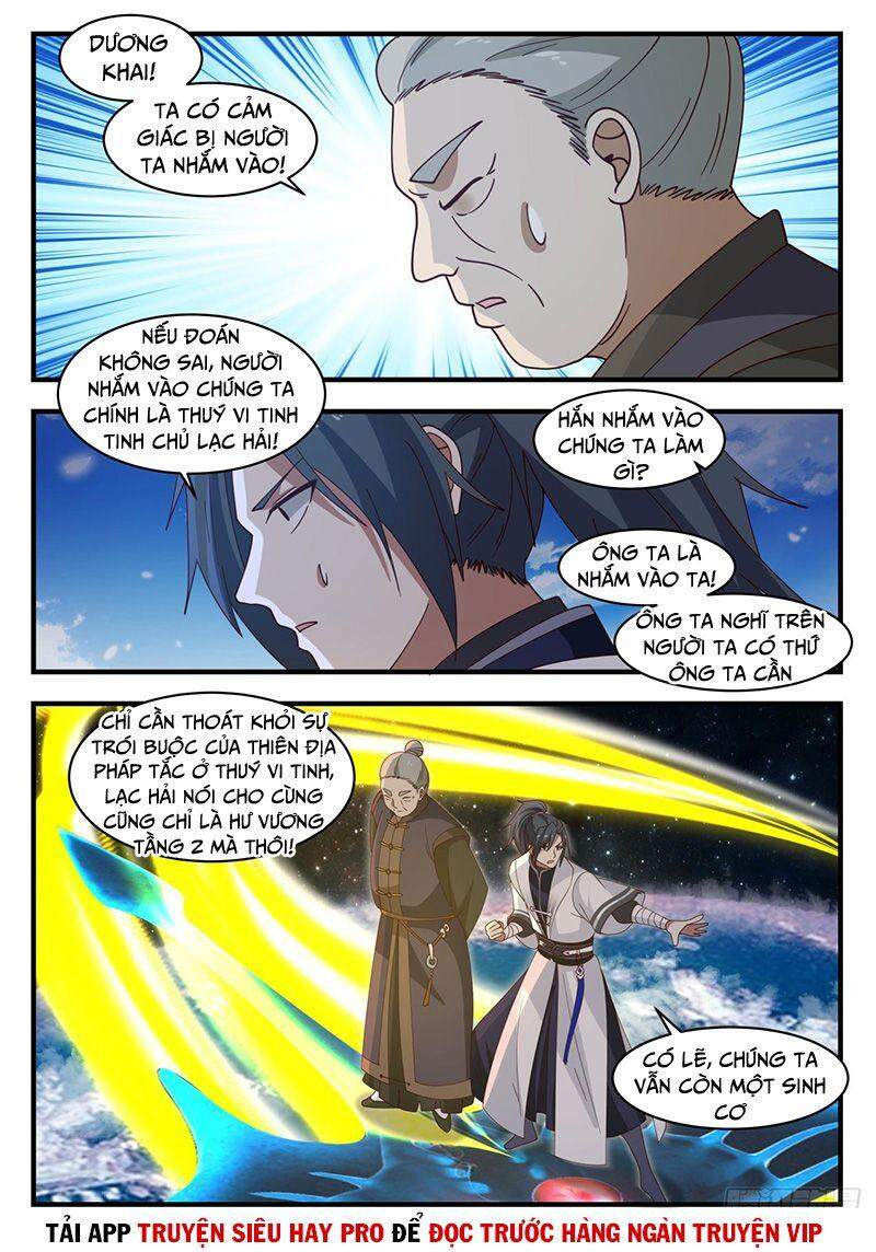 Võ Luyện Đỉnh Phong Chap 1392 - Next Chap 1393