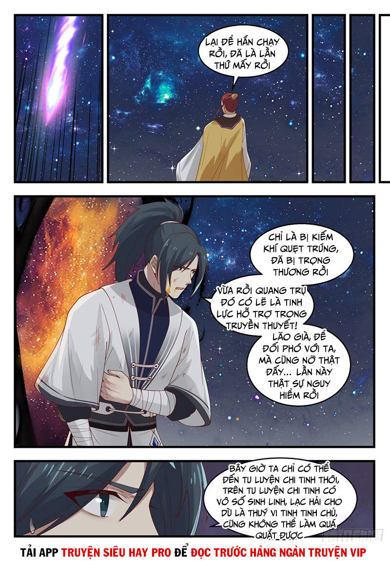 Võ Luyện Đỉnh Phong Chap 1394 - Next Chap 1395