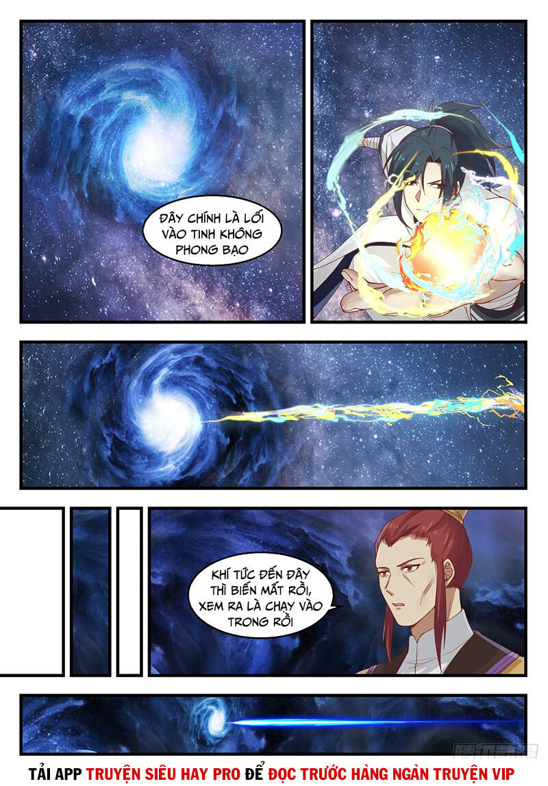 Võ Luyện Đỉnh Phong Chap 1394 - Next Chap 1395