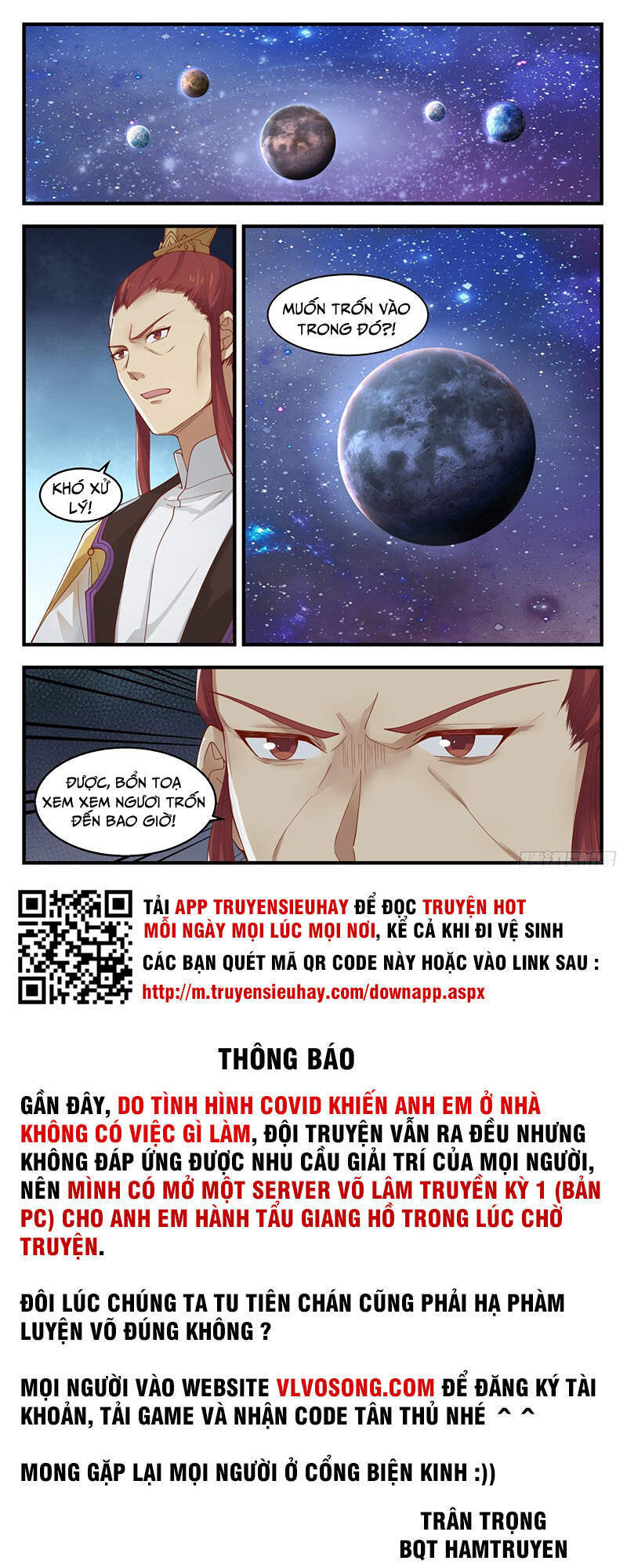 Võ Luyện Đỉnh Phong Chap 1394 - Next Chap 1395
