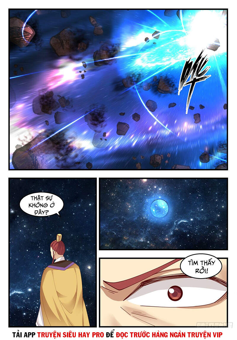 Võ Luyện Đỉnh Phong Chap 1394 - Next Chap 1395