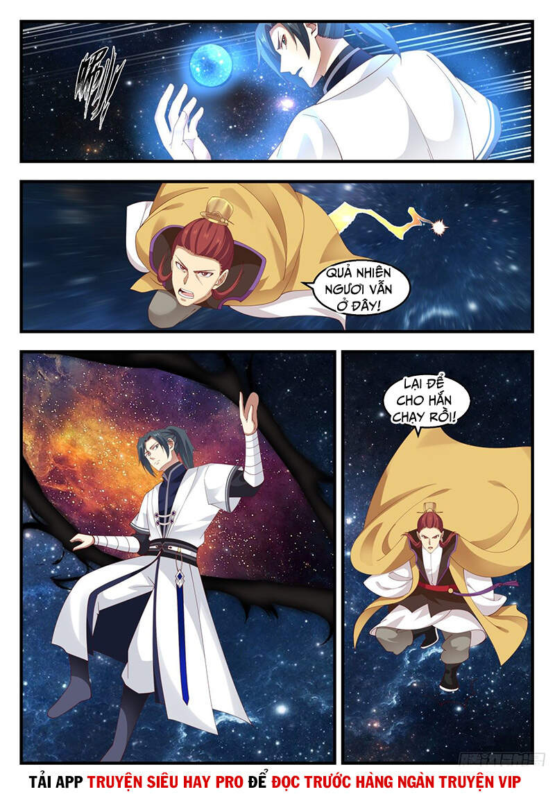 Võ Luyện Đỉnh Phong Chap 1394 - Next Chap 1395