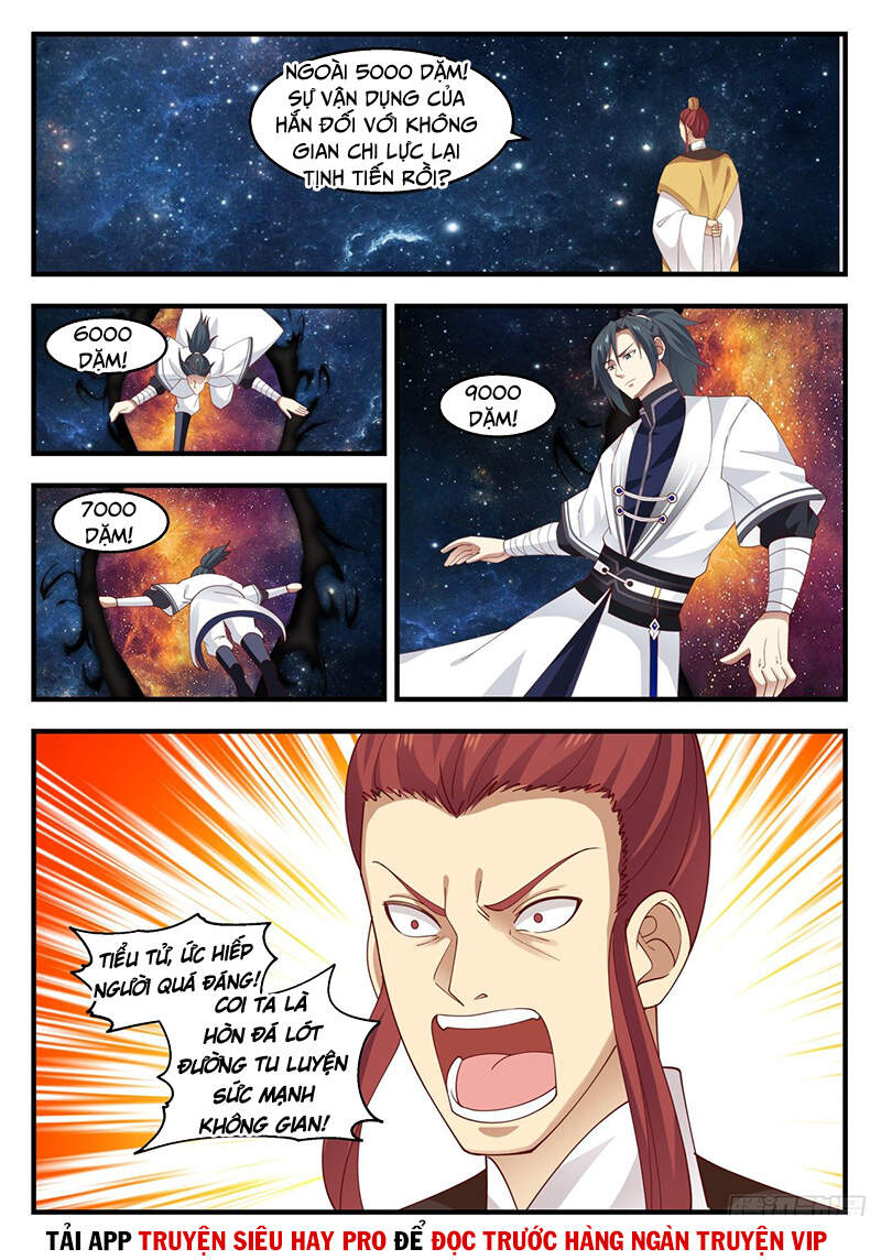 Võ Luyện Đỉnh Phong Chap 1394 - Next Chap 1395