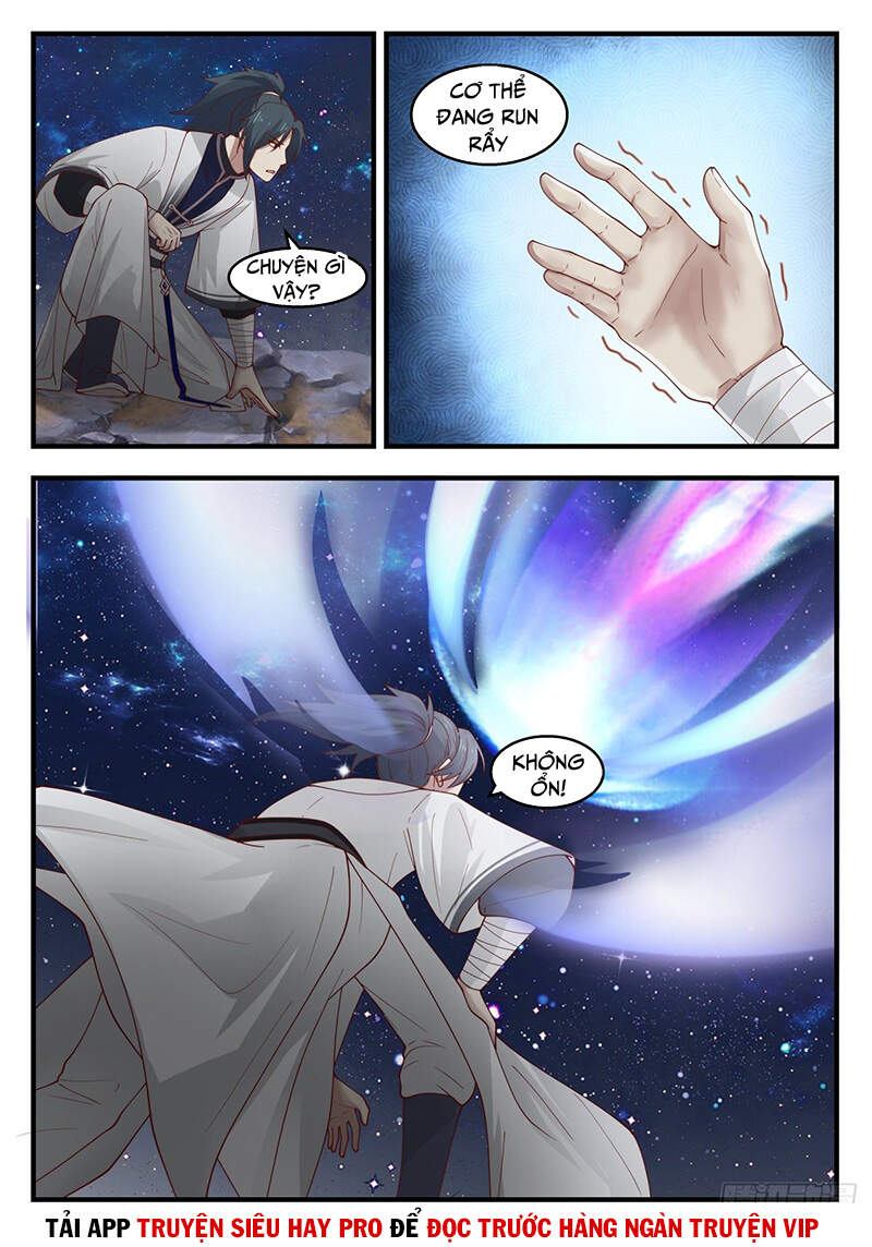 Võ Luyện Đỉnh Phong Chap 1394 - Next Chap 1395