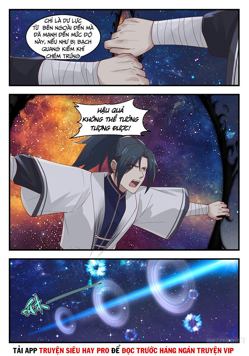 Võ Luyện Đỉnh Phong Chap 1394 - Next Chap 1395