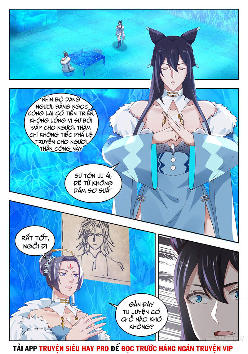 Võ Luyện Đỉnh Phong Chap 1396 - Next Chap 1397