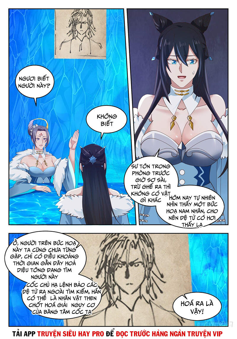 Võ Luyện Đỉnh Phong Chap 1396 - Next Chap 1397