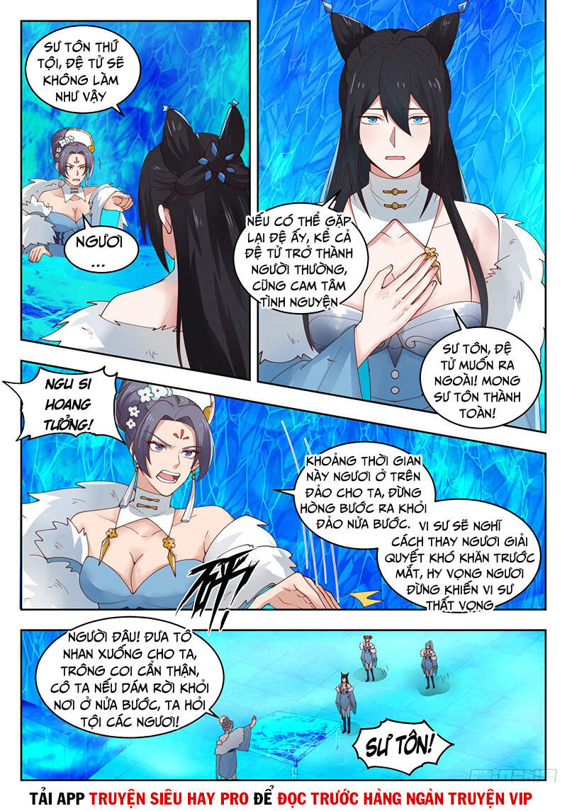 Võ Luyện Đỉnh Phong Chap 1396 - Next Chap 1397