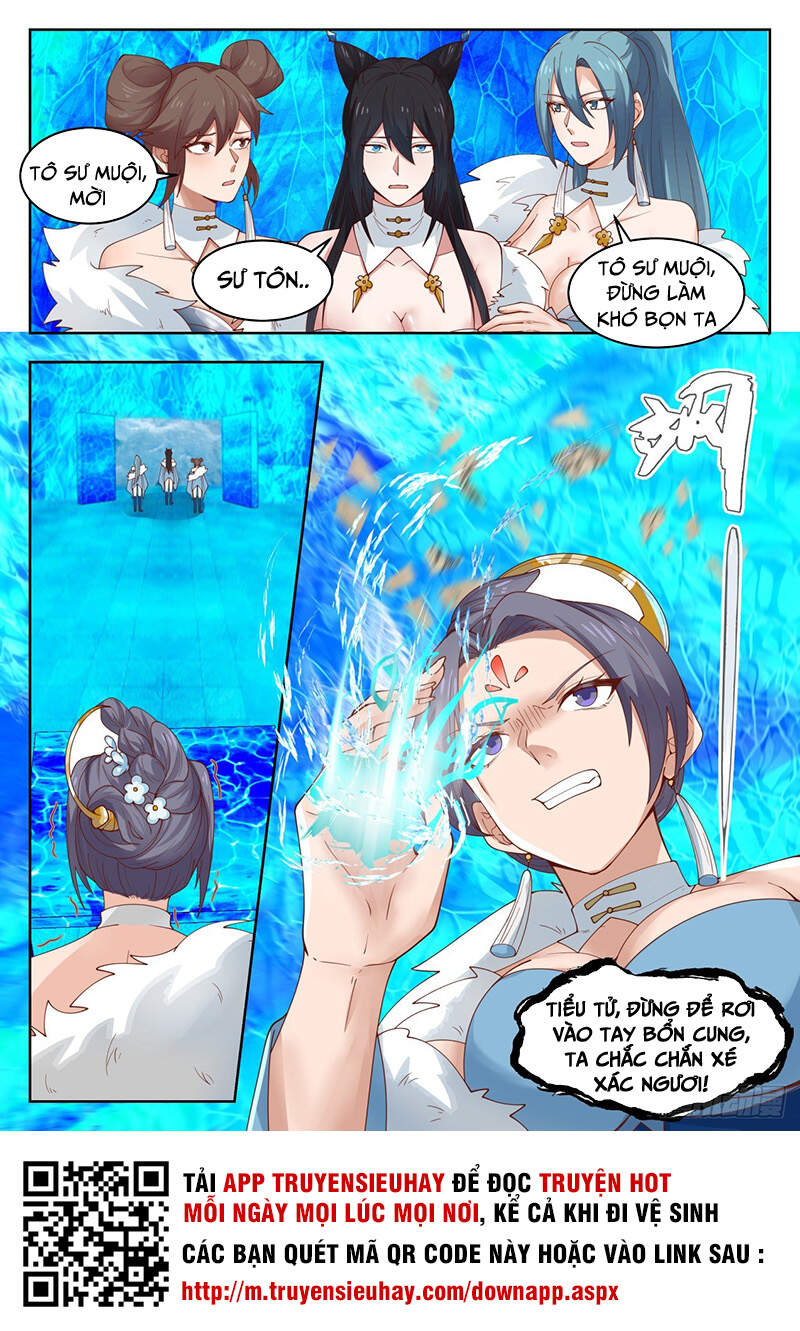 Võ Luyện Đỉnh Phong Chap 1396 - Next Chap 1397