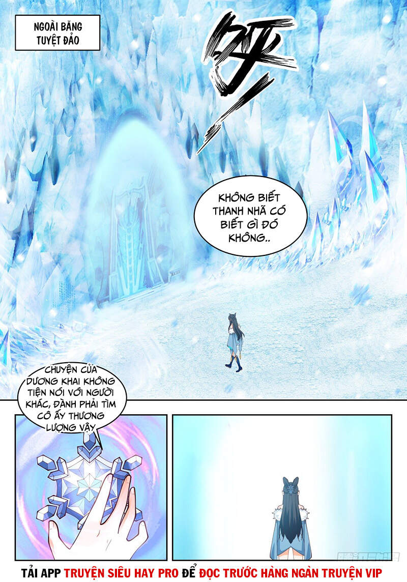 Võ Luyện Đỉnh Phong Chap 1396 - Next Chap 1397