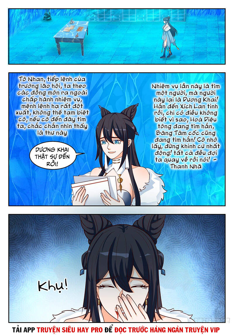 Võ Luyện Đỉnh Phong Chap 1396 - Next Chap 1397