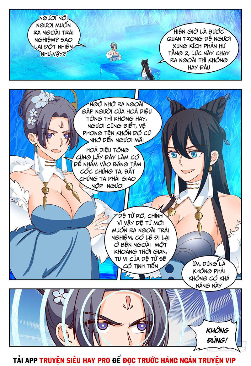 Võ Luyện Đỉnh Phong Chap 1396 - Next Chap 1397