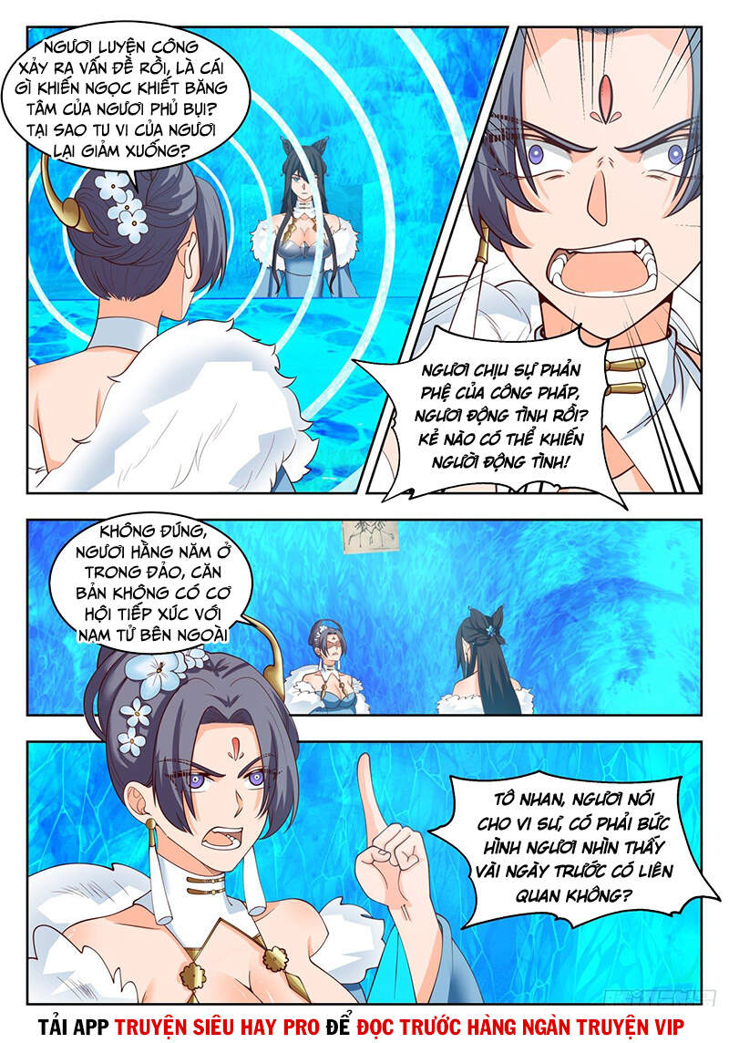 Võ Luyện Đỉnh Phong Chap 1396 - Next Chap 1397