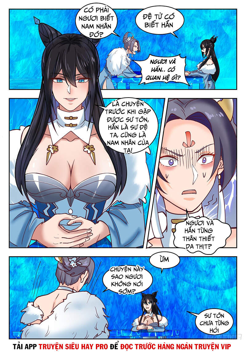 Võ Luyện Đỉnh Phong Chap 1396 - Next Chap 1397