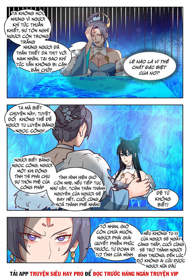 Võ Luyện Đỉnh Phong Chap 1396 - Next Chap 1397