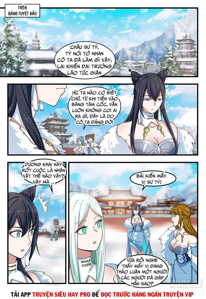 Võ Luyện Đỉnh Phong Chap 1397 - Next Chap 1398
