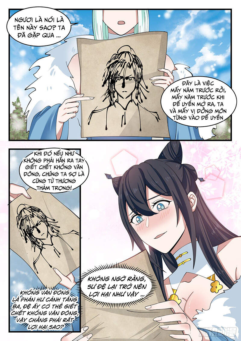 Võ Luyện Đỉnh Phong Chap 1397 - Next Chap 1398