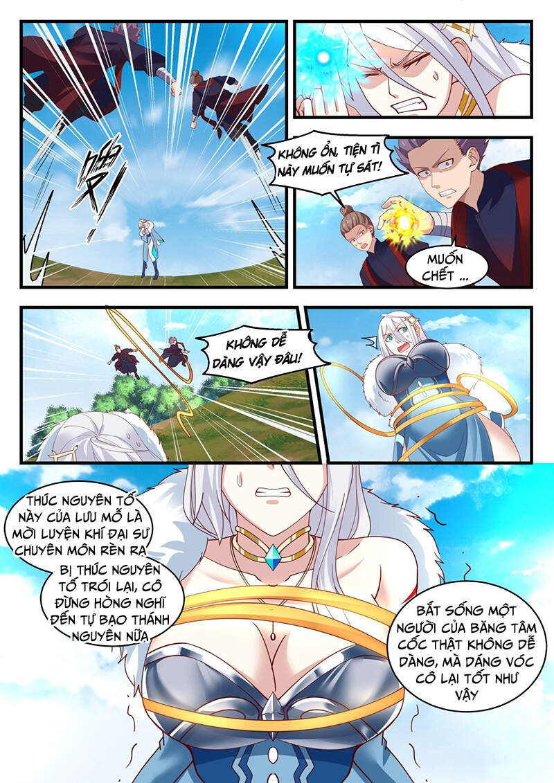 Võ Luyện Đỉnh Phong Chap 1397 - Next Chap 1398