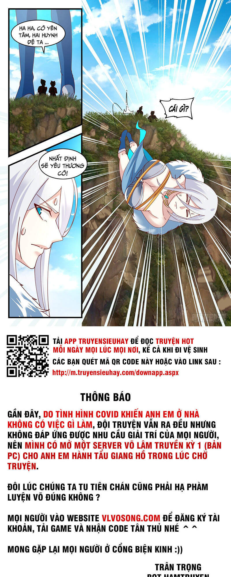 Võ Luyện Đỉnh Phong Chap 1397 - Next Chap 1398