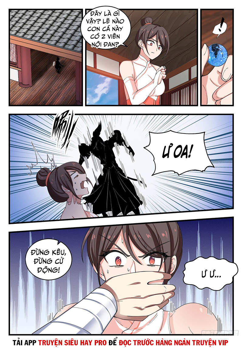 Võ Luyện Đỉnh Phong Chap 1397 - Next Chap 1398
