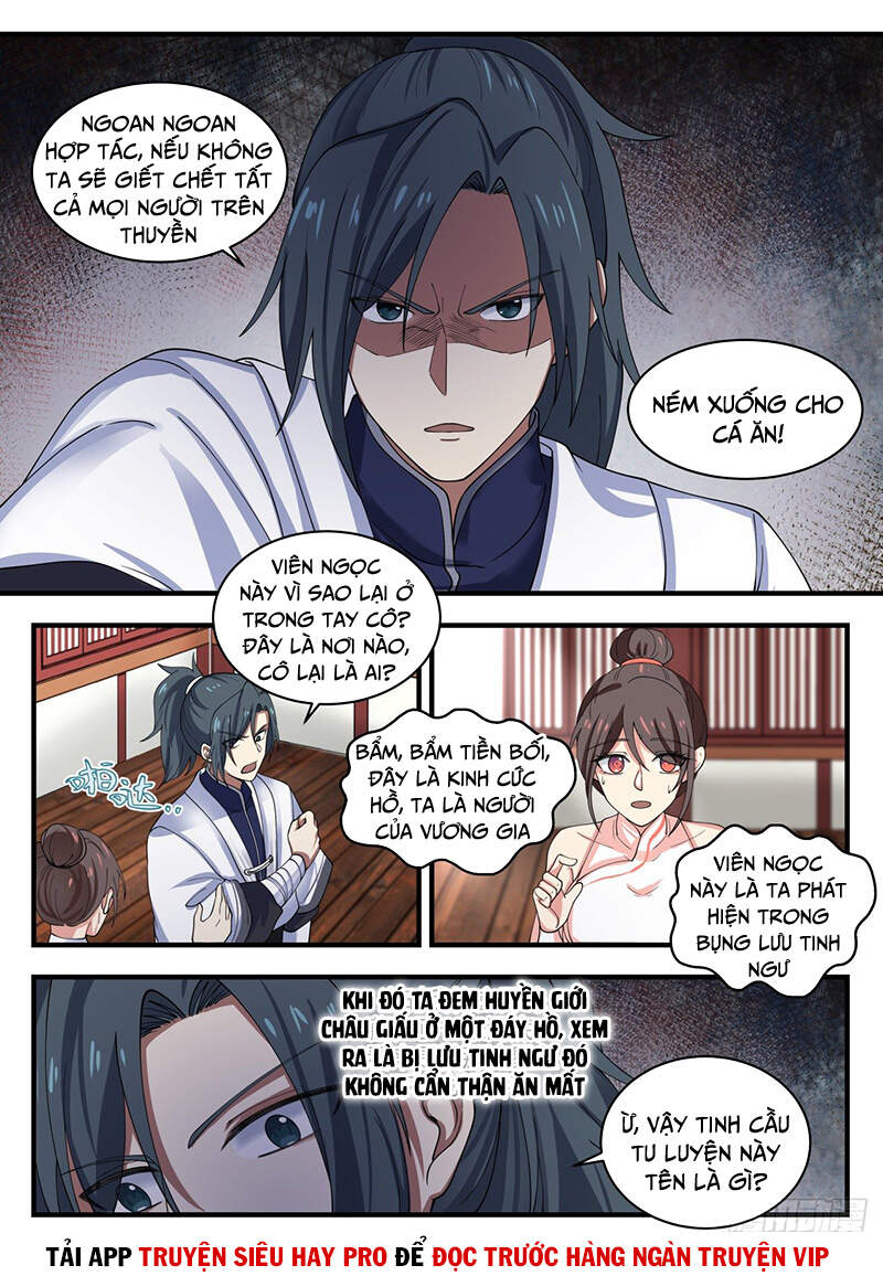 Võ Luyện Đỉnh Phong Chap 1397 - Next Chap 1398