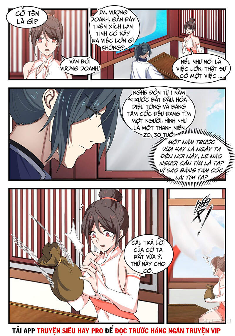 Võ Luyện Đỉnh Phong Chap 1397 - Next Chap 1398
