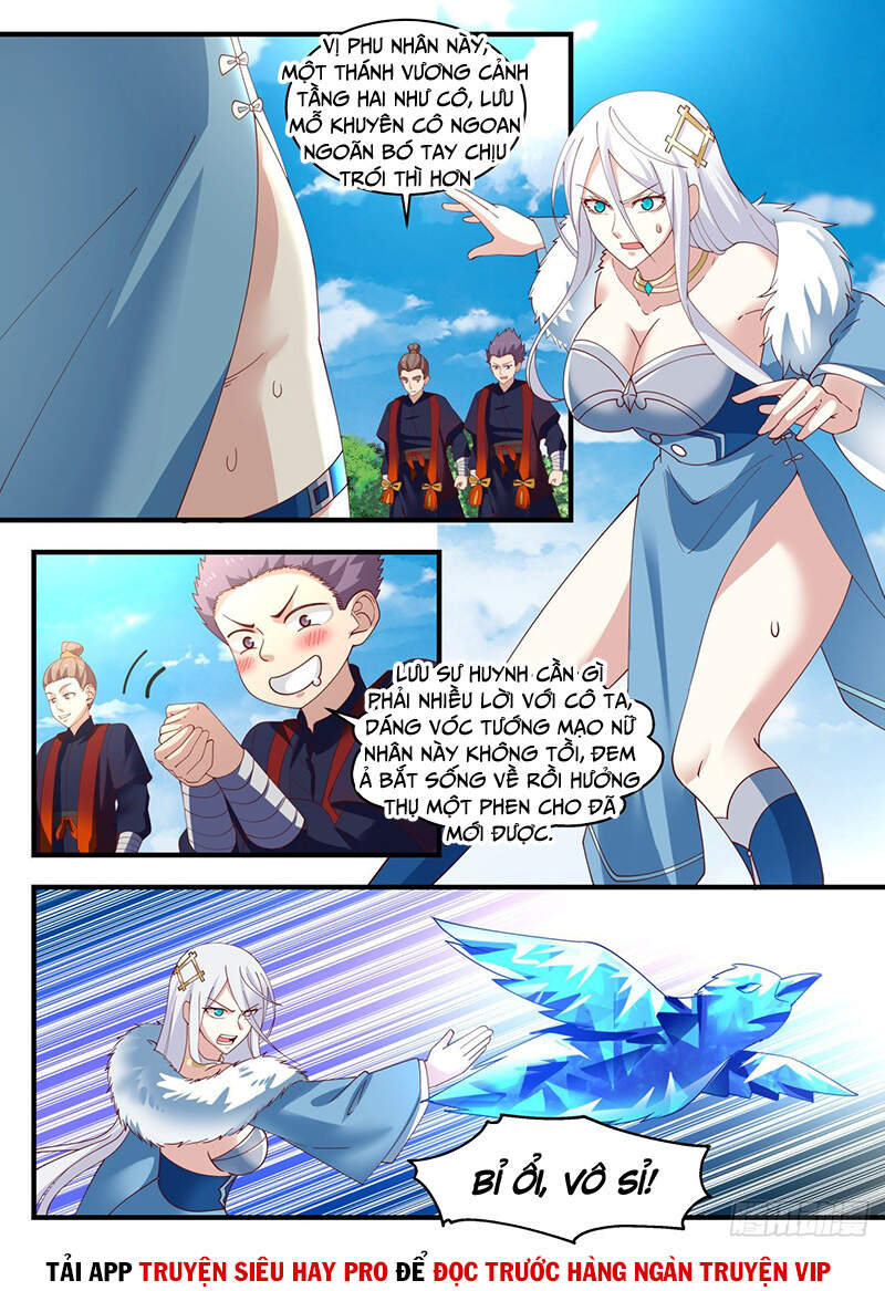 Võ Luyện Đỉnh Phong Chap 1397 - Next Chap 1398