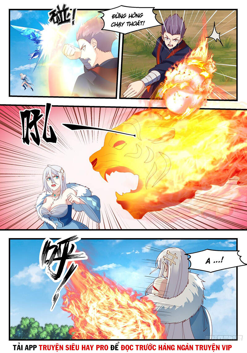 Võ Luyện Đỉnh Phong Chap 1397 - Next Chap 1398