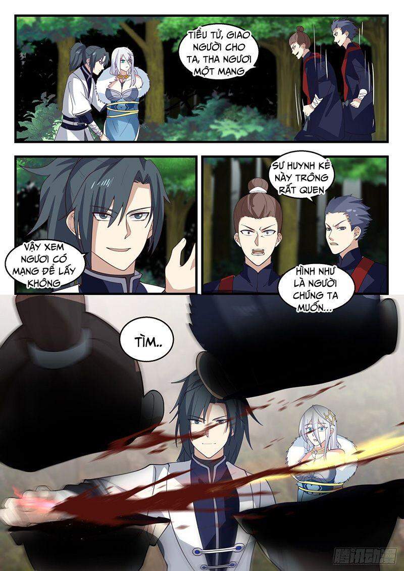 Võ Luyện Đỉnh Phong Chap 1398 - Next Chap 1399