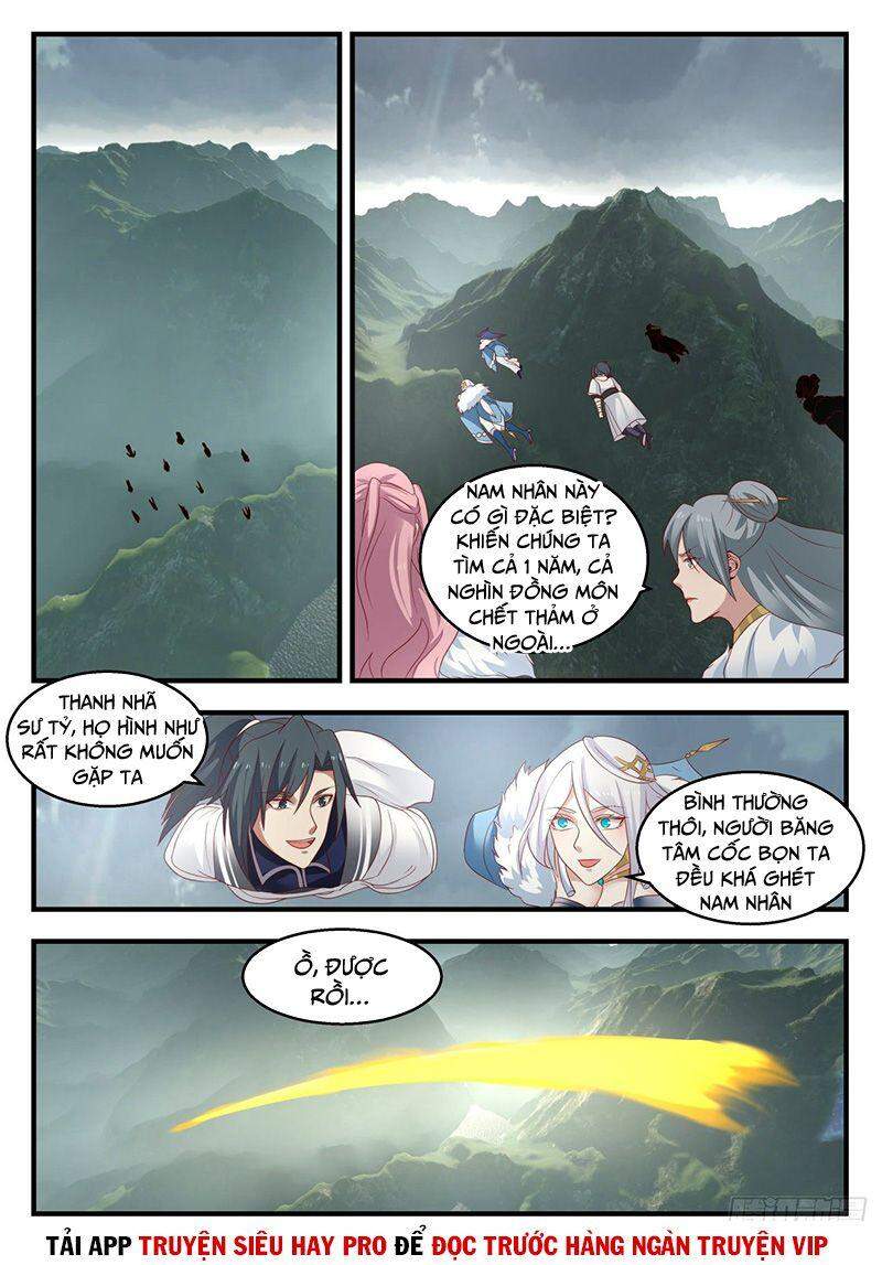 Võ Luyện Đỉnh Phong Chap 1398 - Next Chap 1399