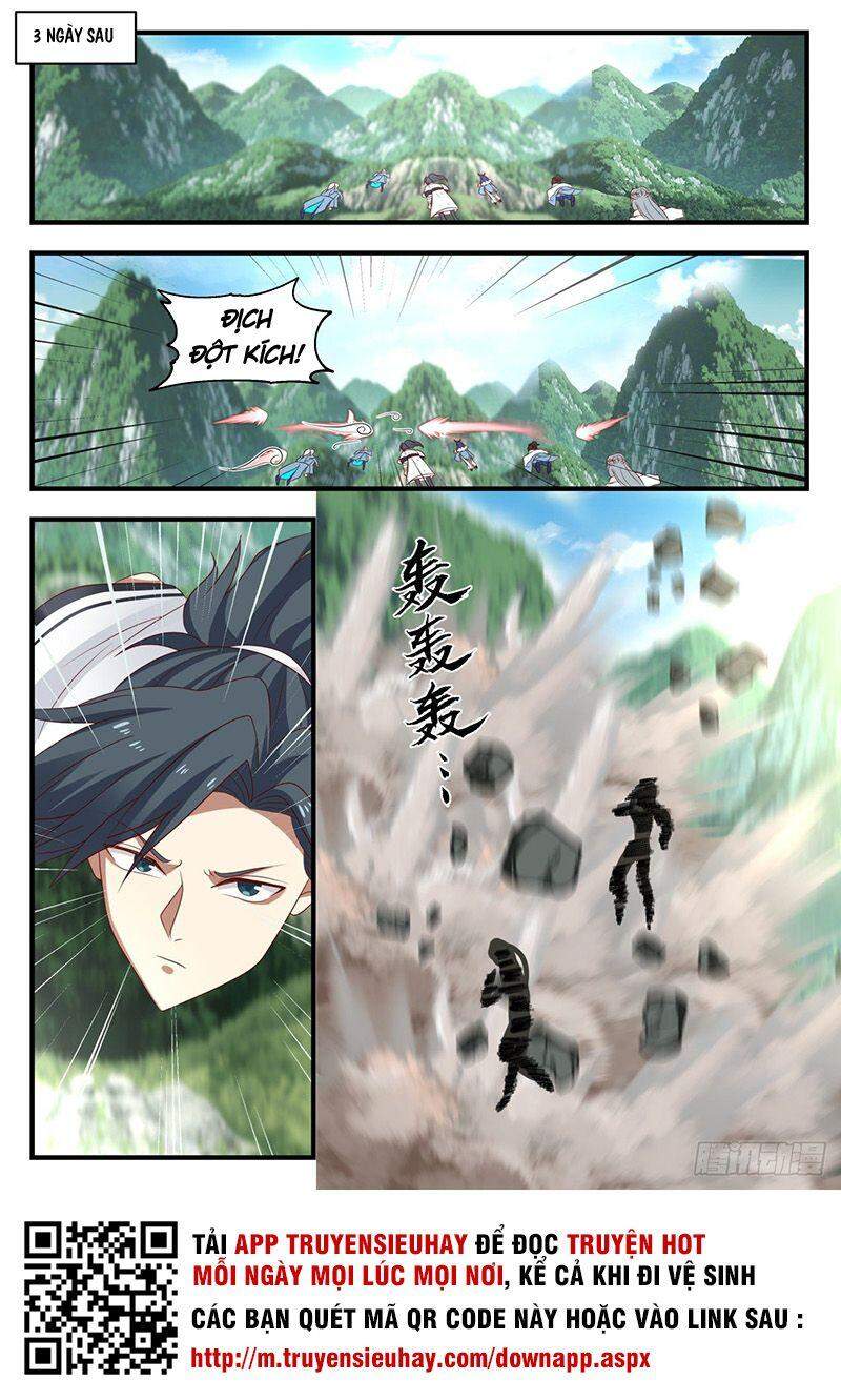 Võ Luyện Đỉnh Phong Chap 1398 - Next Chap 1399