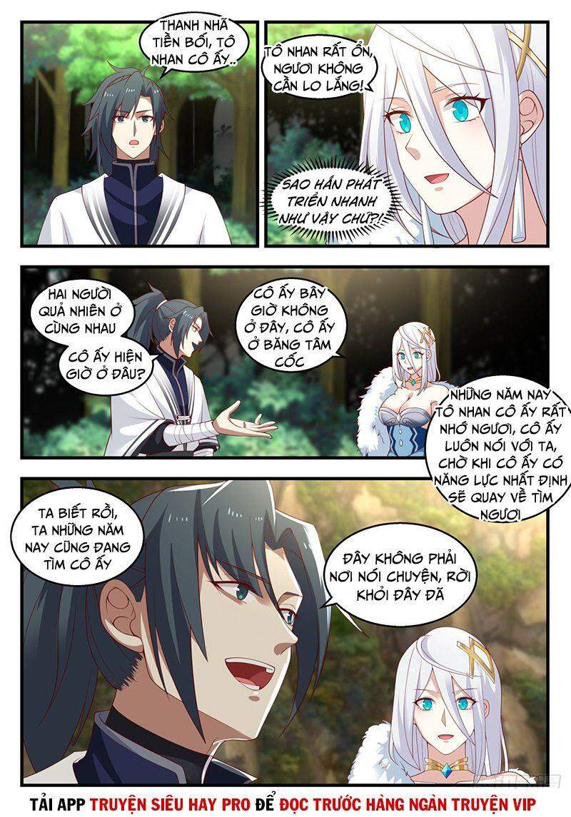 Võ Luyện Đỉnh Phong Chap 1398 - Next Chap 1399