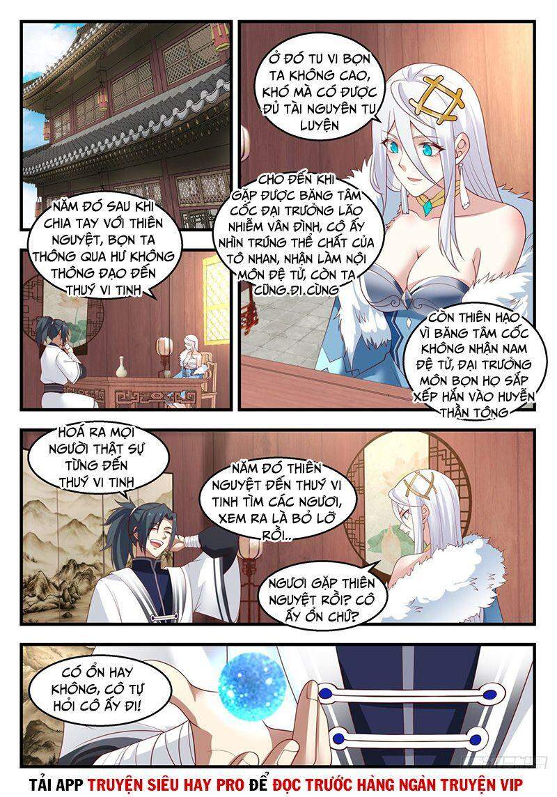 Võ Luyện Đỉnh Phong Chap 1398 - Next Chap 1399