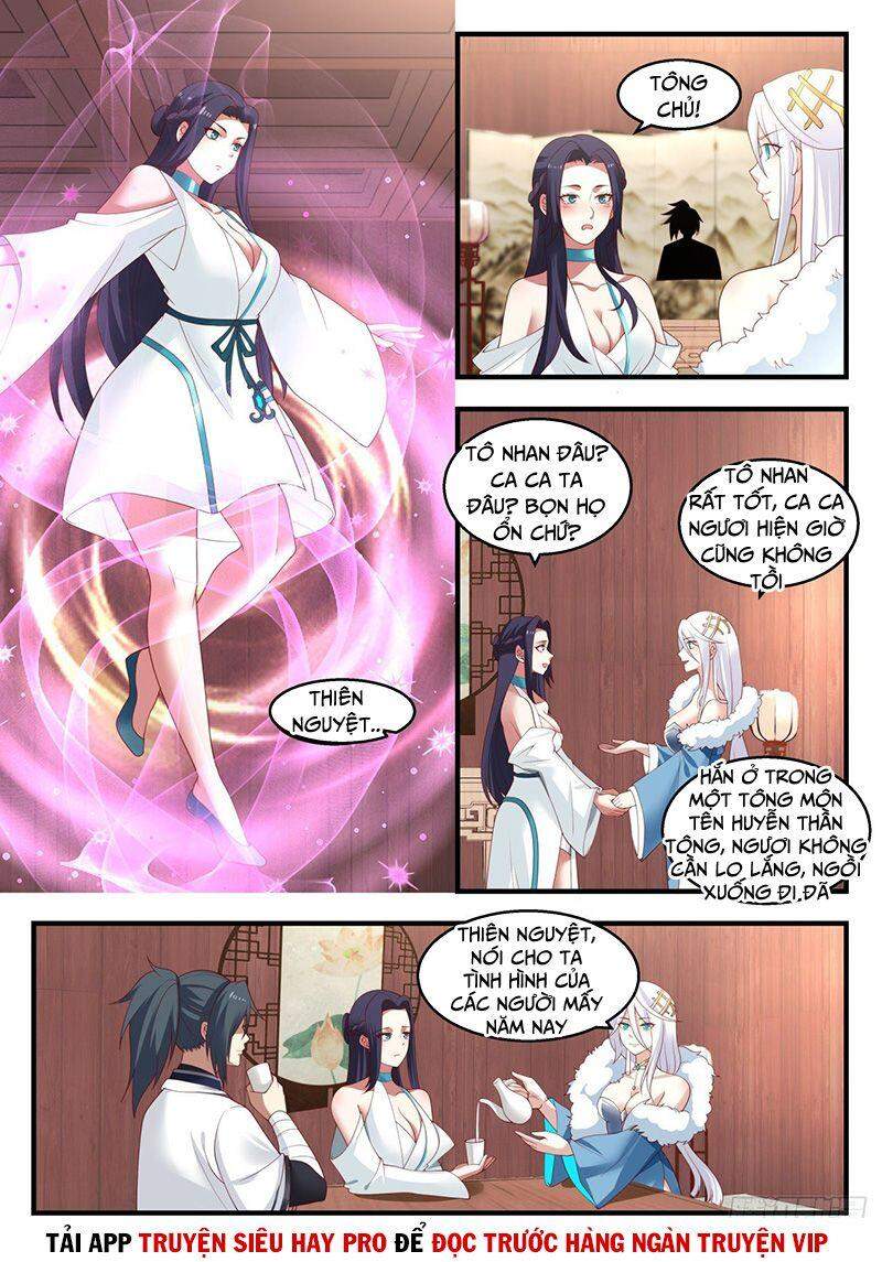 Võ Luyện Đỉnh Phong Chap 1398 - Next Chap 1399