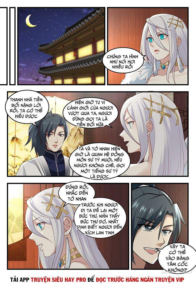 Võ Luyện Đỉnh Phong Chap 1398 - Next Chap 1399