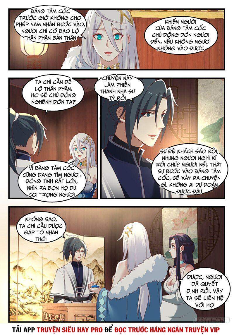 Võ Luyện Đỉnh Phong Chap 1398 - Next Chap 1399